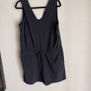 Toad&Co Sunkissed Liv Romper (XL)